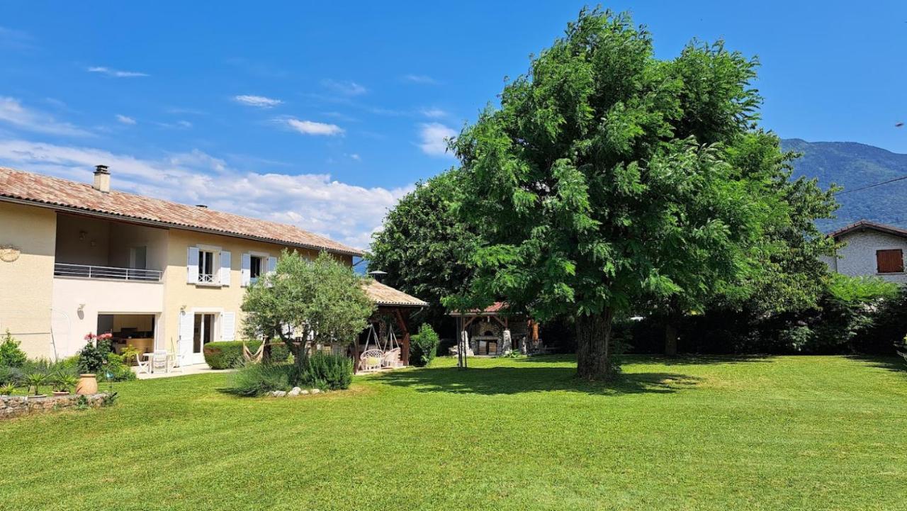 Chambre D'Hote De Reymure Vif Zewnętrze zdjęcie