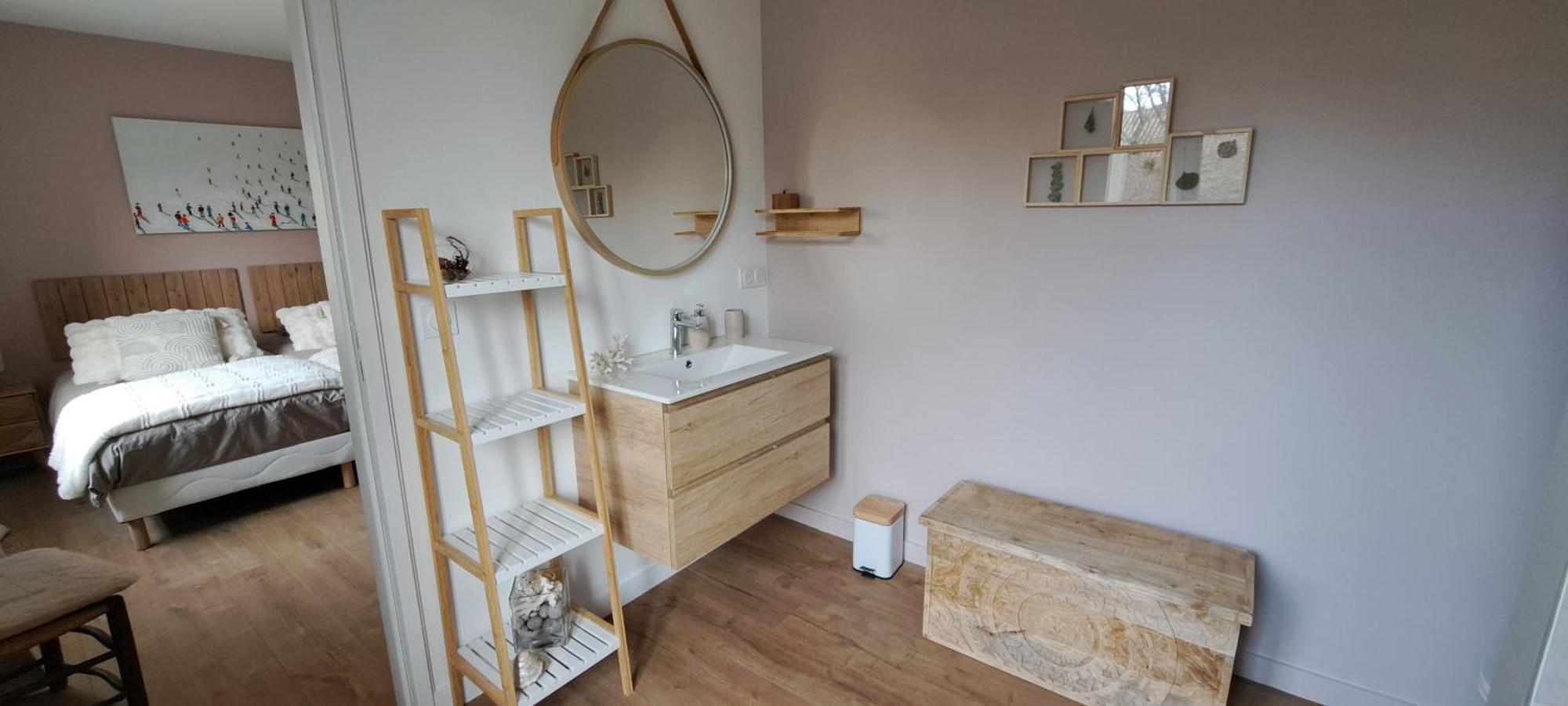 Chambre D'Hote De Reymure Vif Zewnętrze zdjęcie
