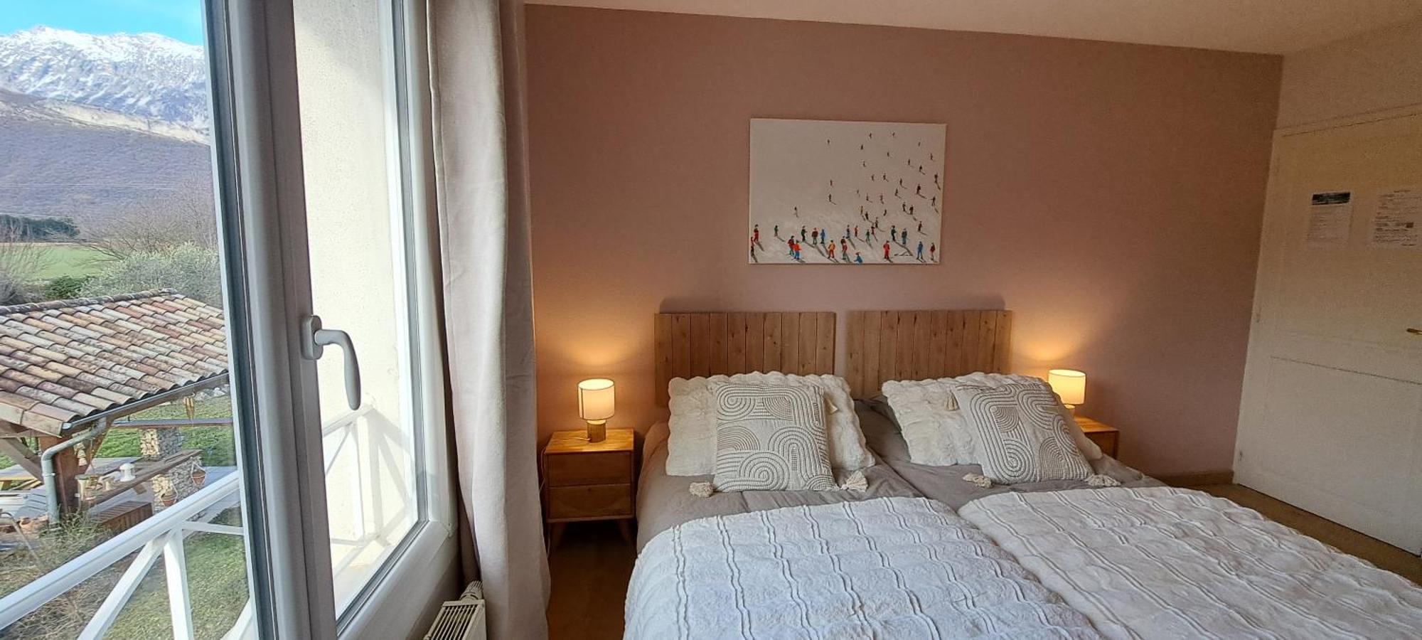 Chambre D'Hote De Reymure Vif Zewnętrze zdjęcie